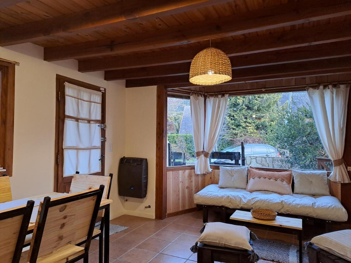 Cabana Luma San Carlos de Bariloche Exterior photo