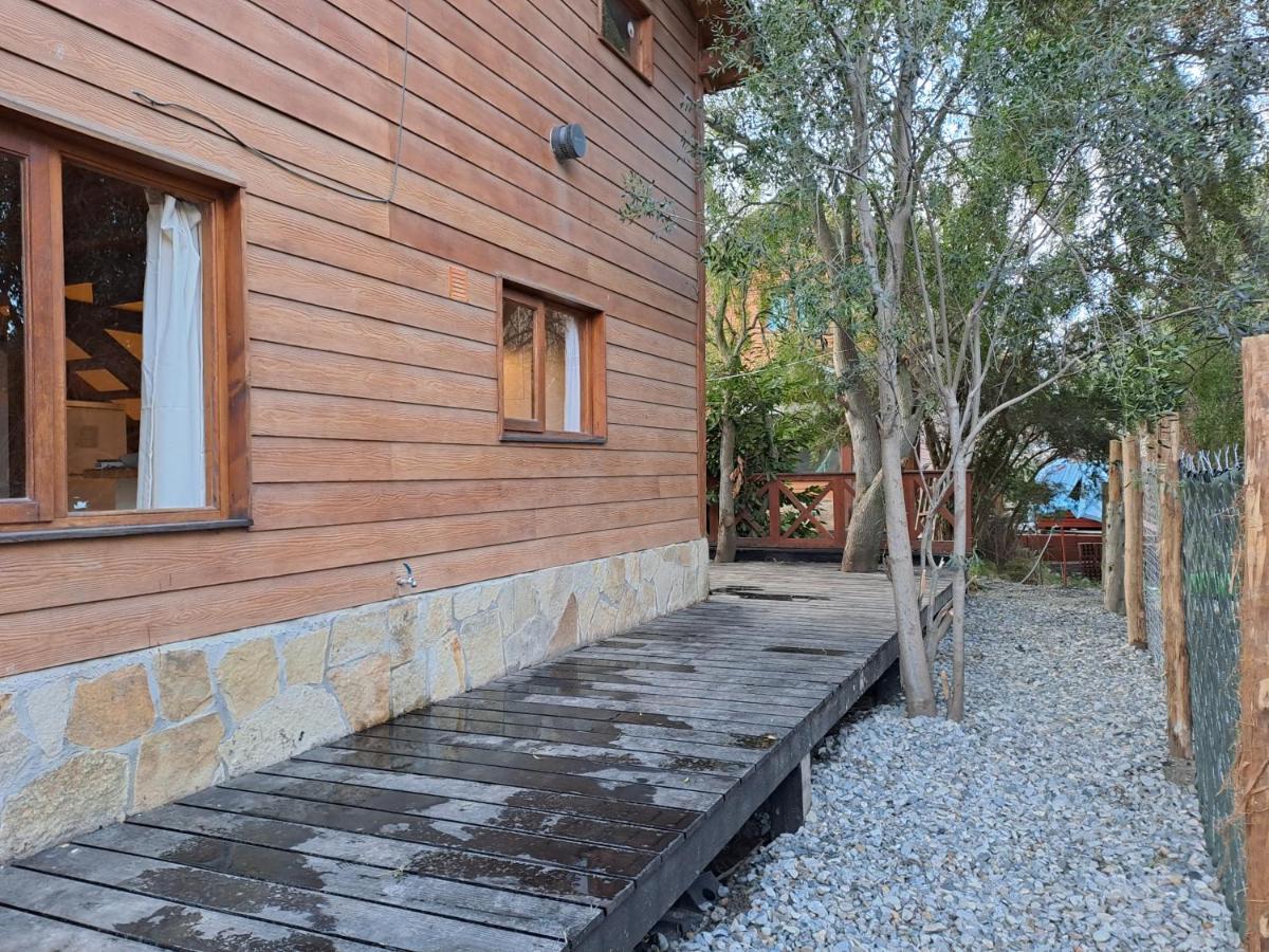 Cabana Luma San Carlos de Bariloche Exterior photo