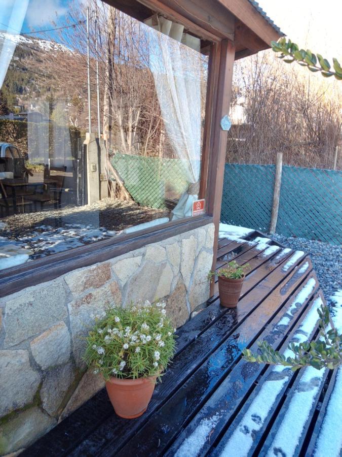Cabana Luma San Carlos de Bariloche Exterior photo