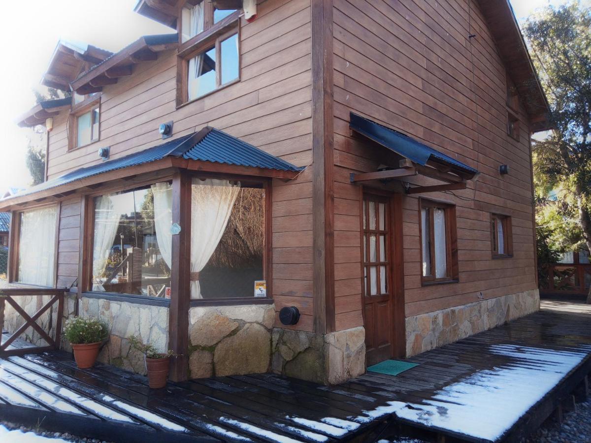 Cabana Luma San Carlos de Bariloche Exterior photo