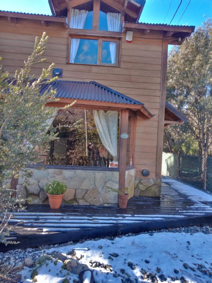 Cabana Luma San Carlos de Bariloche Exterior photo