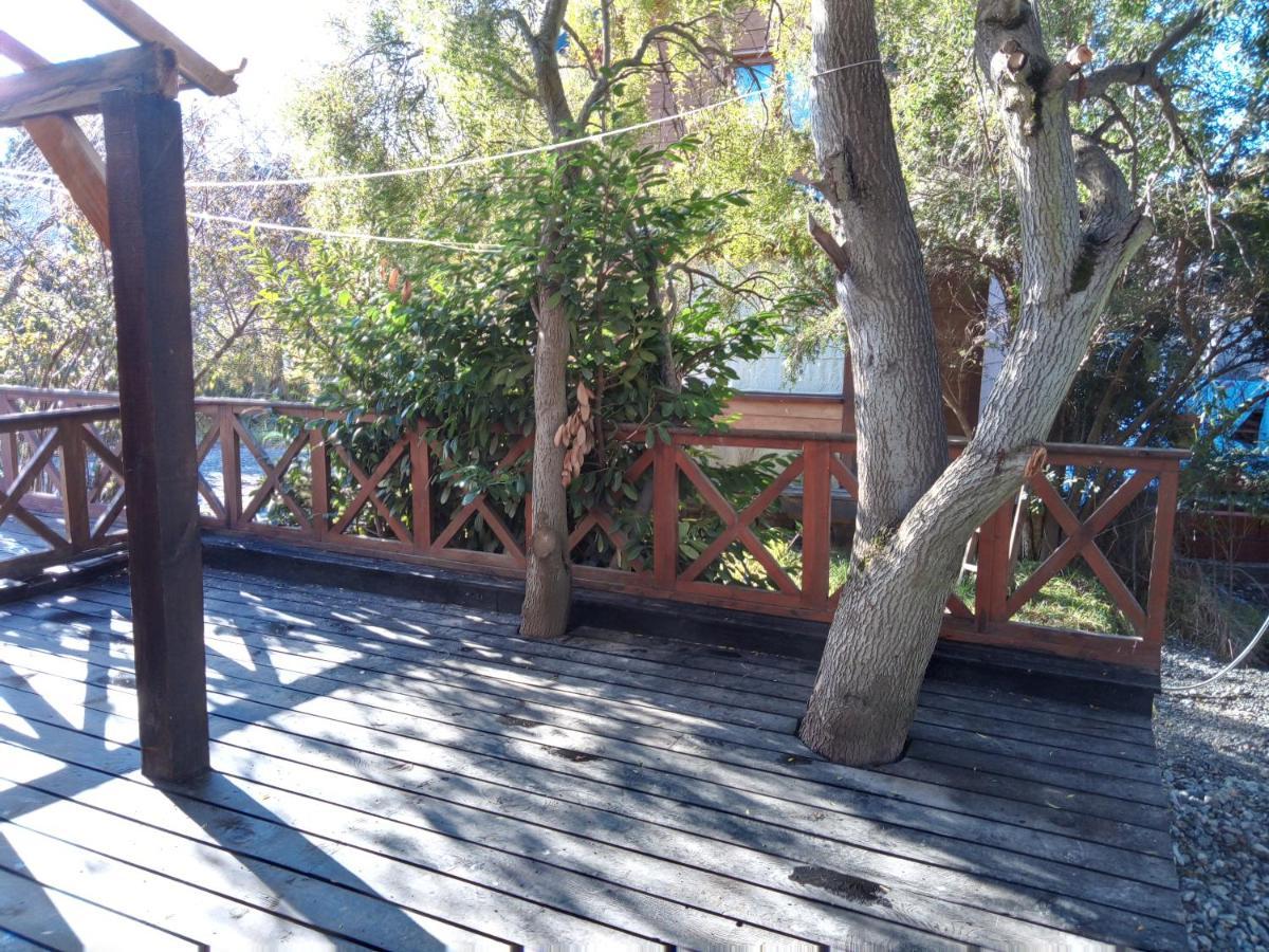 Cabana Luma San Carlos de Bariloche Exterior photo