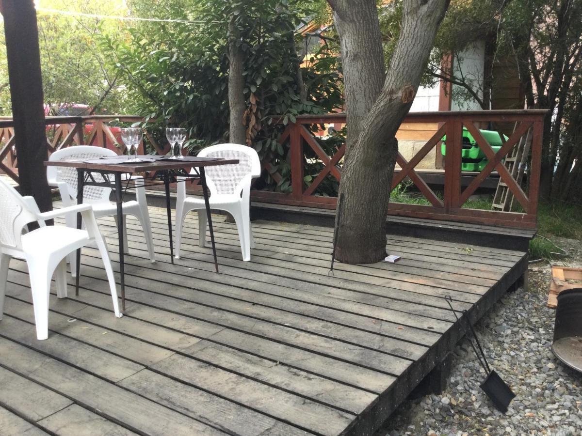 Cabana Luma San Carlos de Bariloche Exterior photo